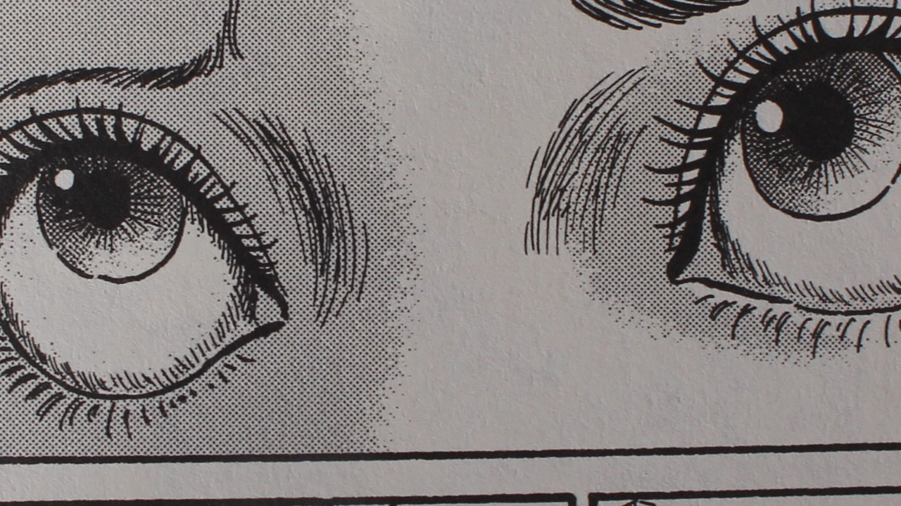 Junji Ito's Eyes - Overthinking It